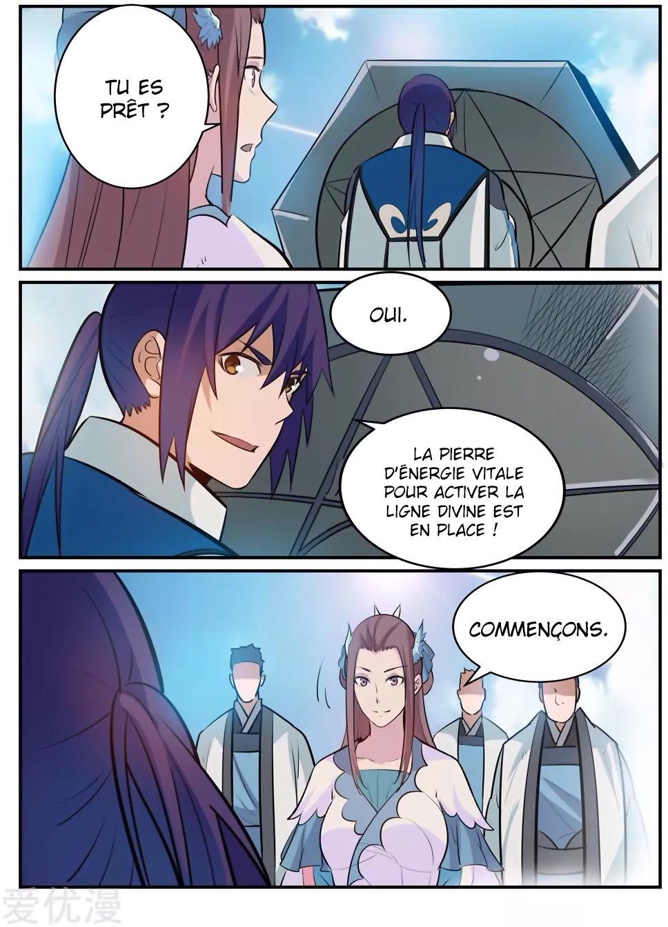 Read Apotheosis FR Manga Online