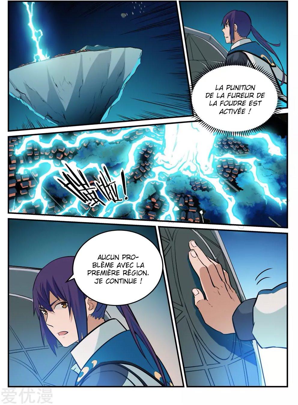 Read Apotheosis FR Manga Online
