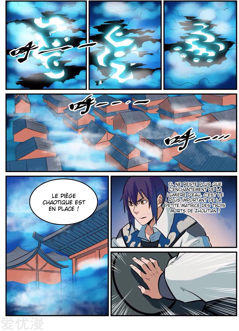 Read Apotheosis FR Manga Online