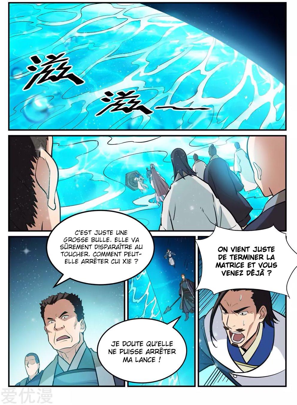 Read Apotheosis FR Manga Online