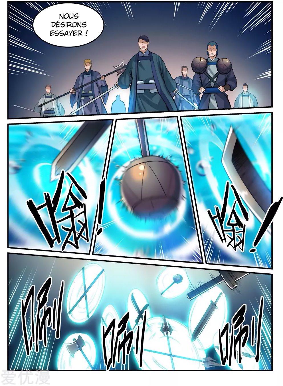 Read Apotheosis FR Manga Online