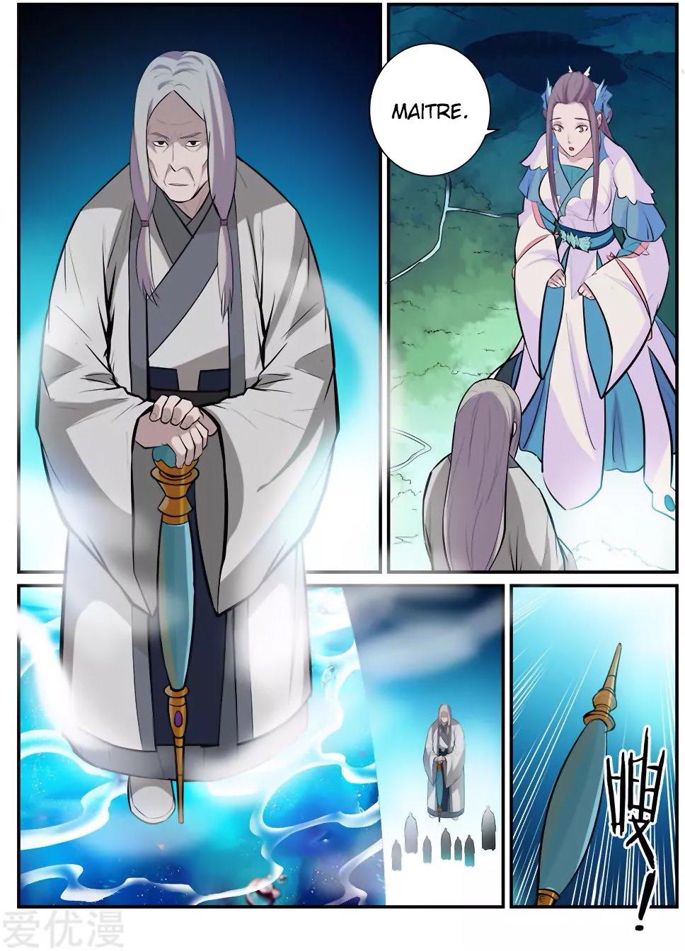 Read Apotheosis FR Manga Online