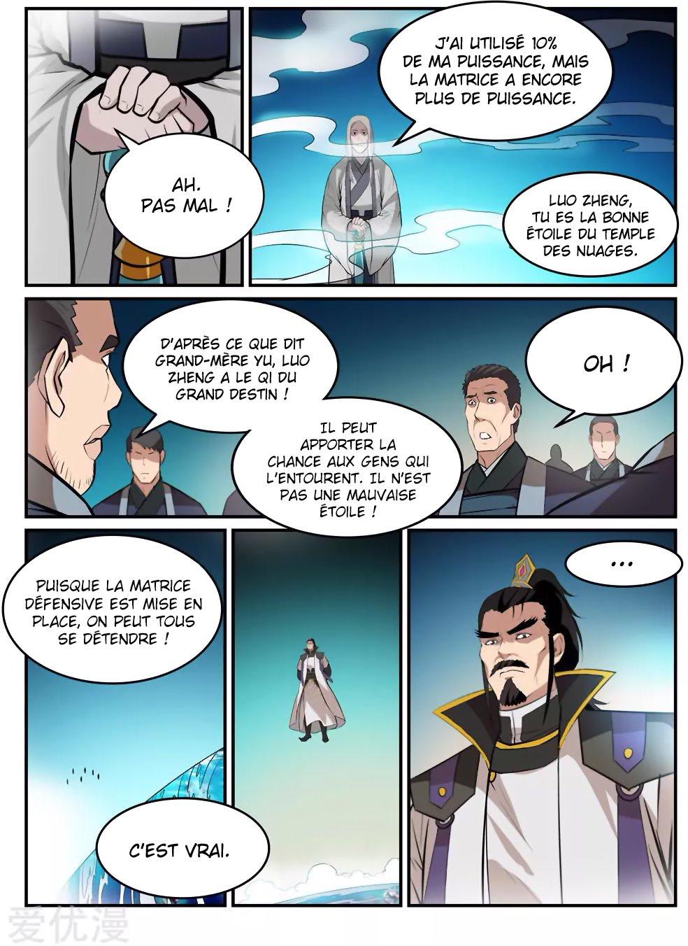 Read Apotheosis FR Manga Online