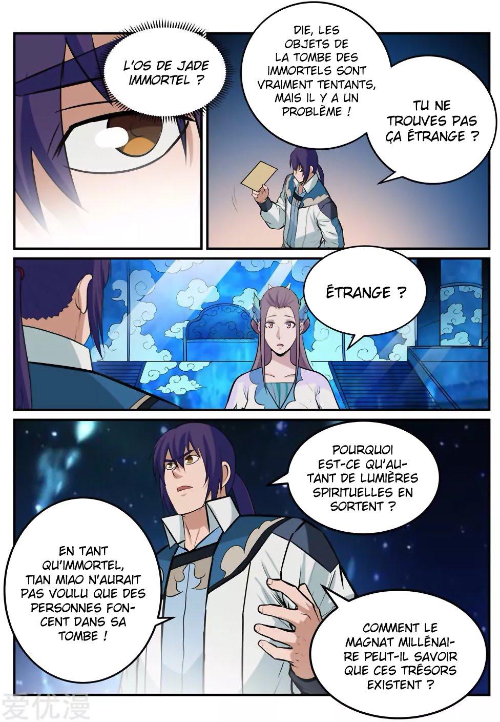 Read Apotheosis FR Manga Online
