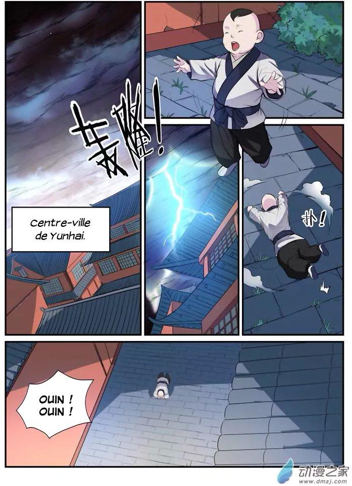 Read Apotheosis FR Manga Online