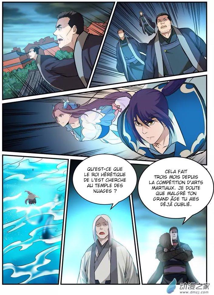 Read Apotheosis FR Manga Online