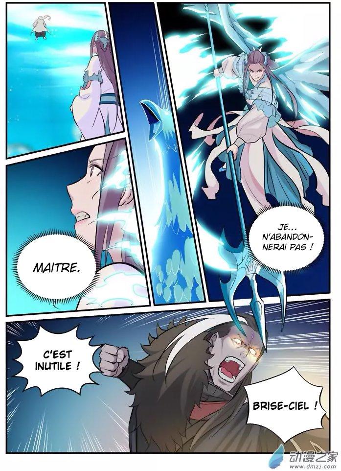 Read Apotheosis FR Manga Online
