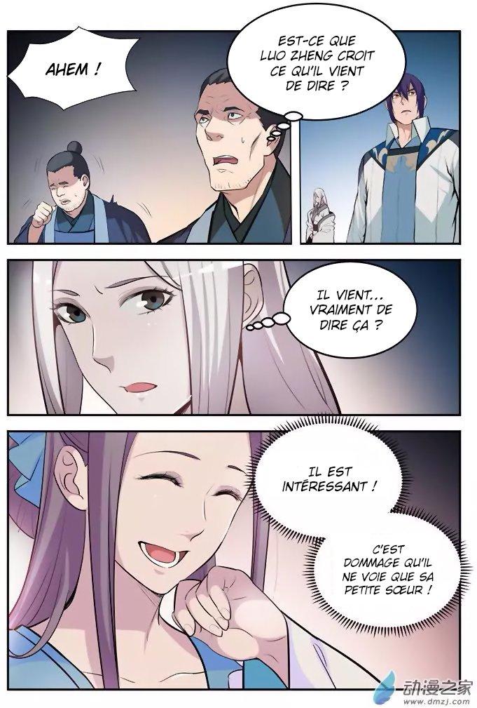 Read Apotheosis FR Manga Online