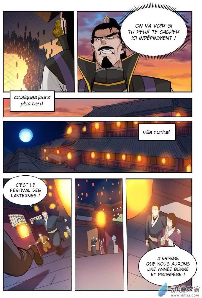 Read Apotheosis FR Manga Online