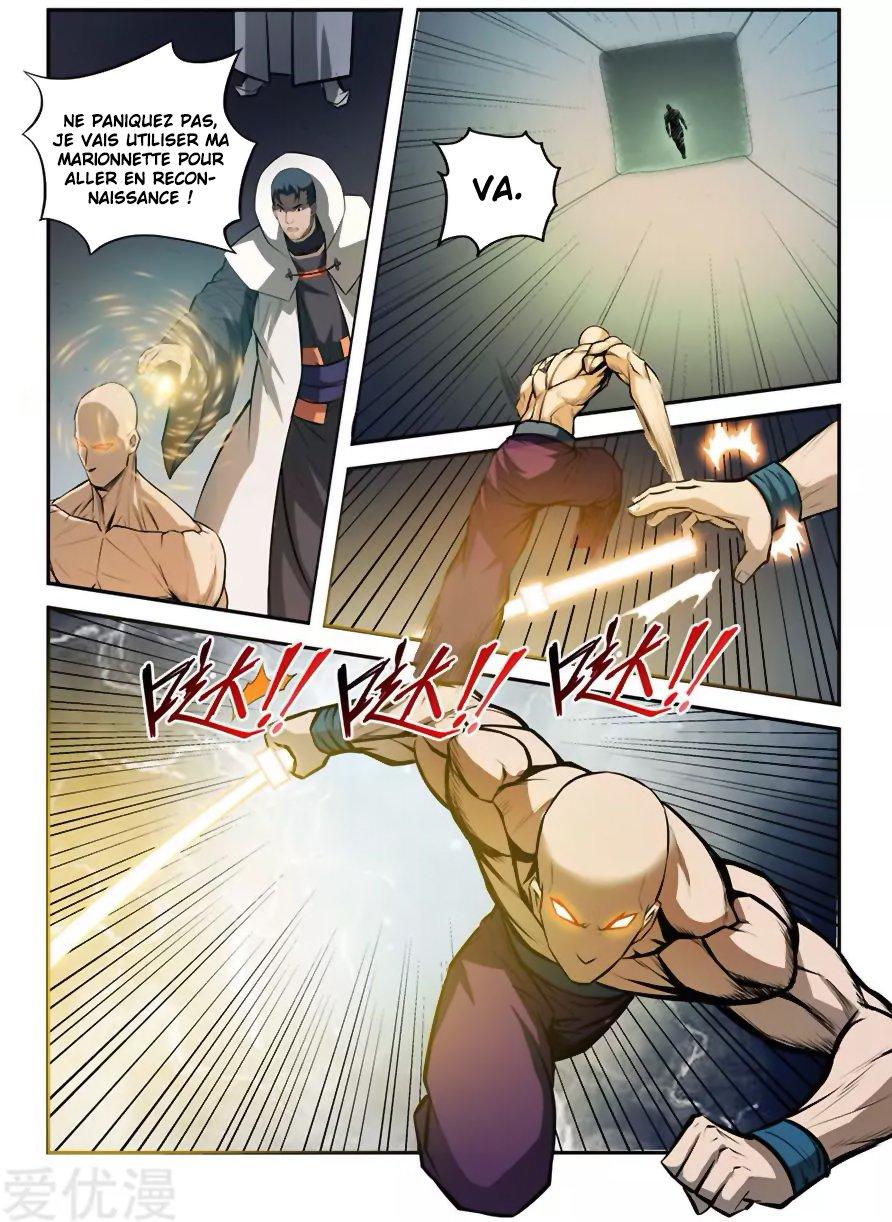 Read Apotheosis FR Manga Online