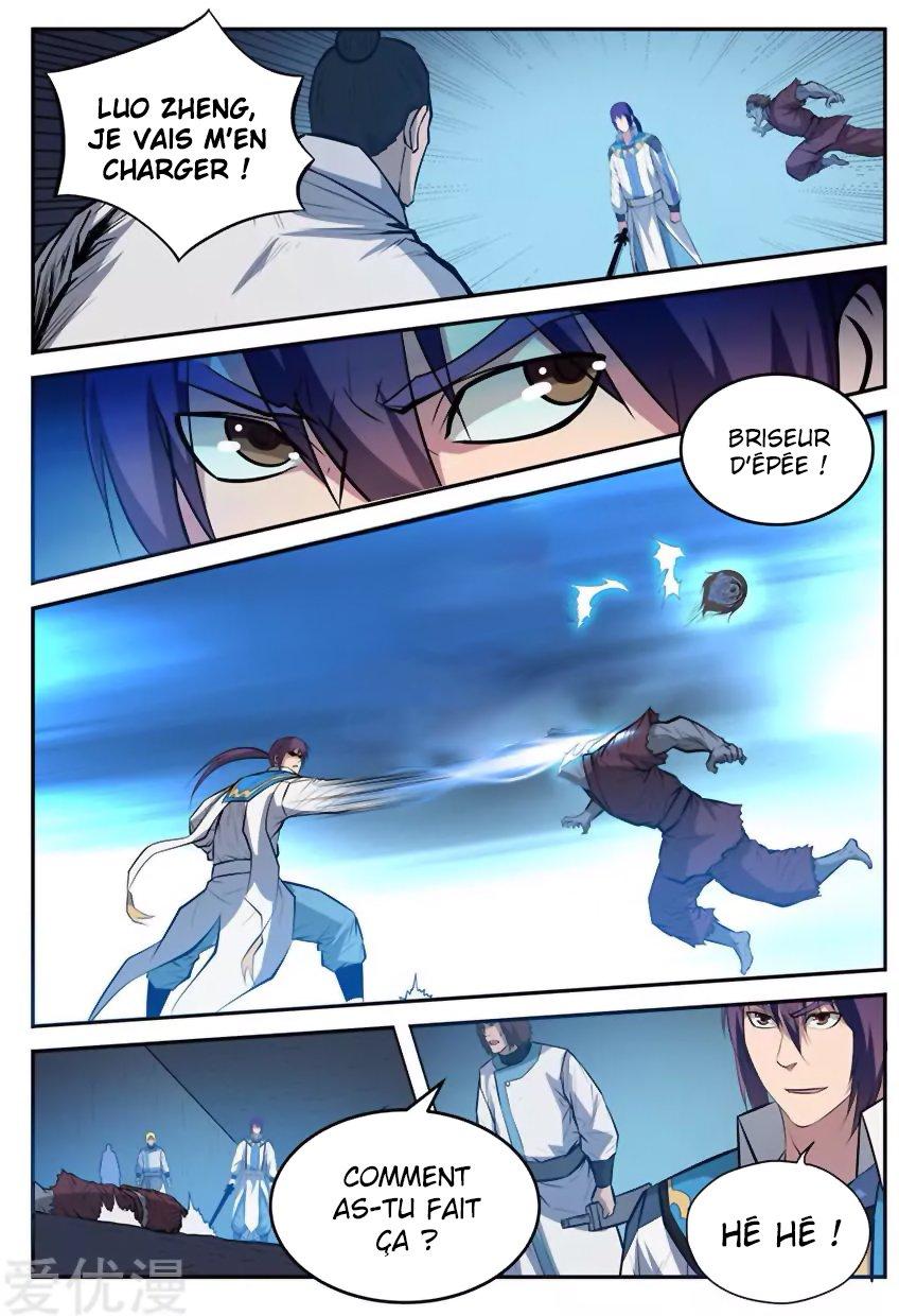 Read Apotheosis FR Manga Online