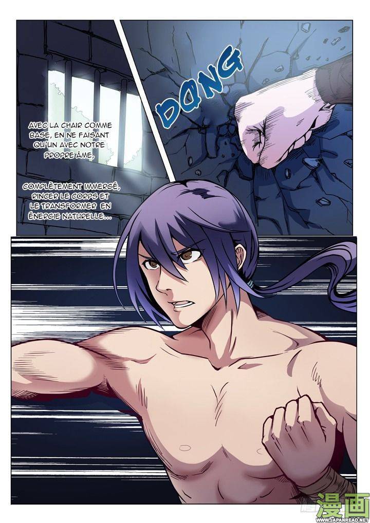 Read Apotheosis FR Manga Online