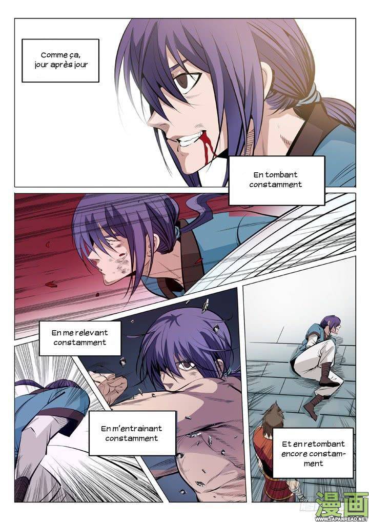 Read Apotheosis FR Manga Online