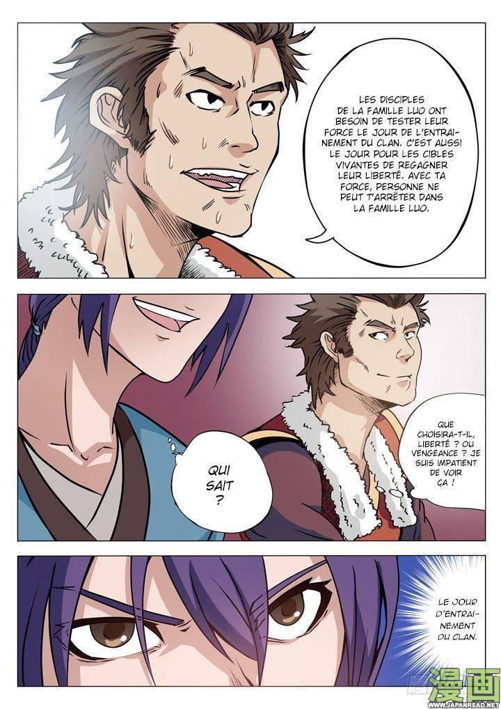 Read Apotheosis FR Manga Online