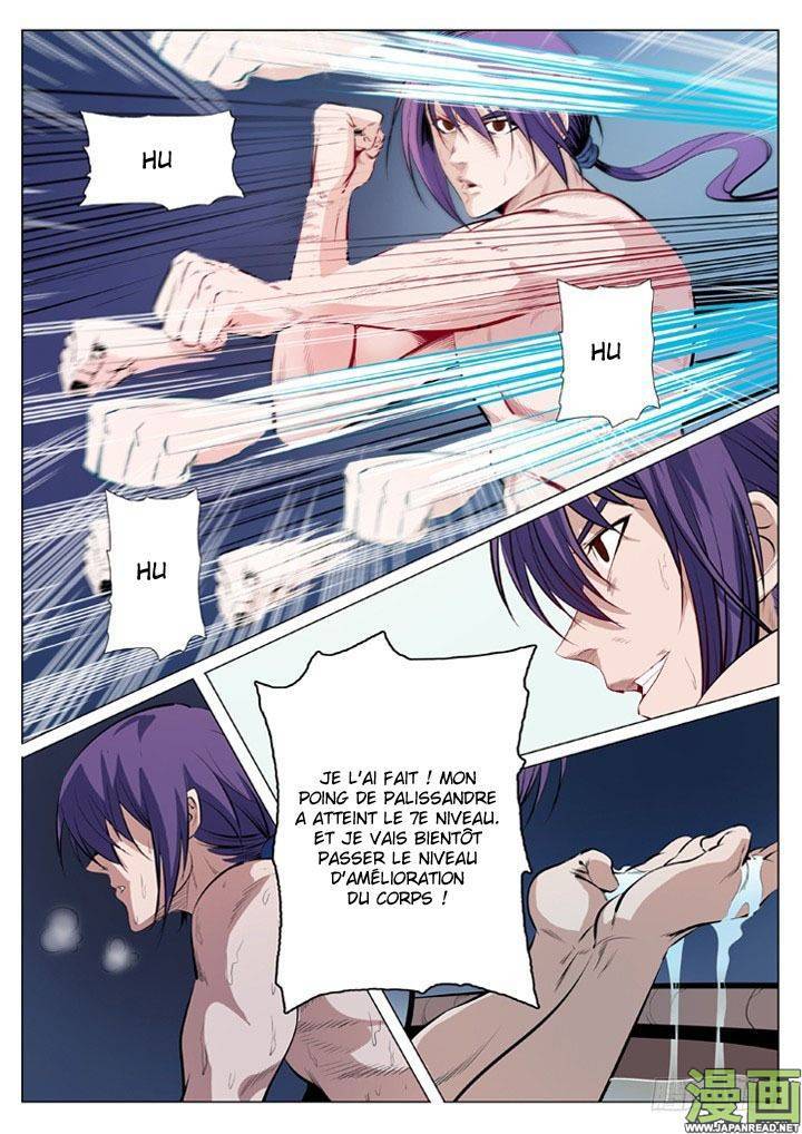 Read Apotheosis FR Manga Online