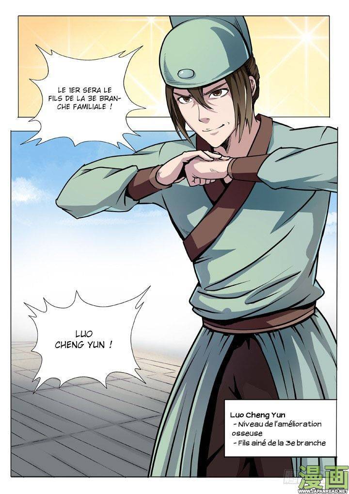 Read Apotheosis FR Manga Online