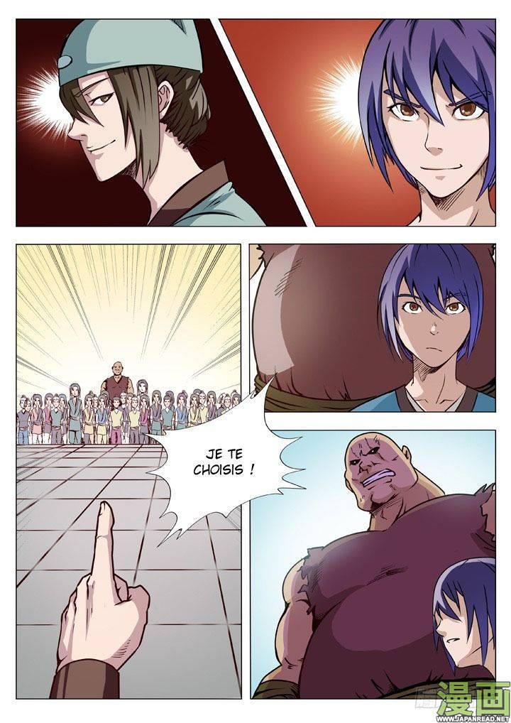Read Apotheosis FR Manga Online