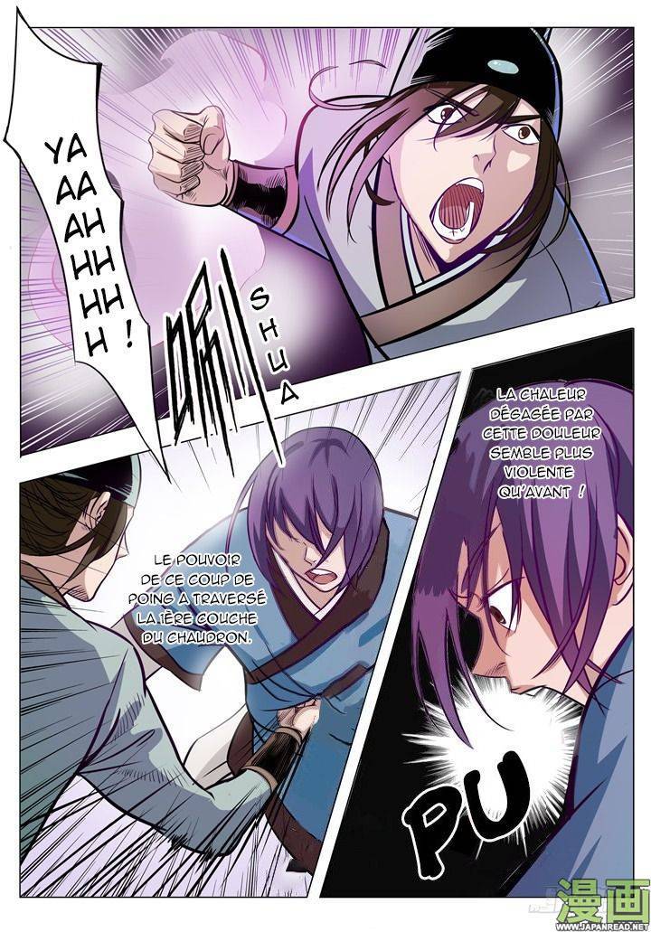 Read Apotheosis FR Manga Online