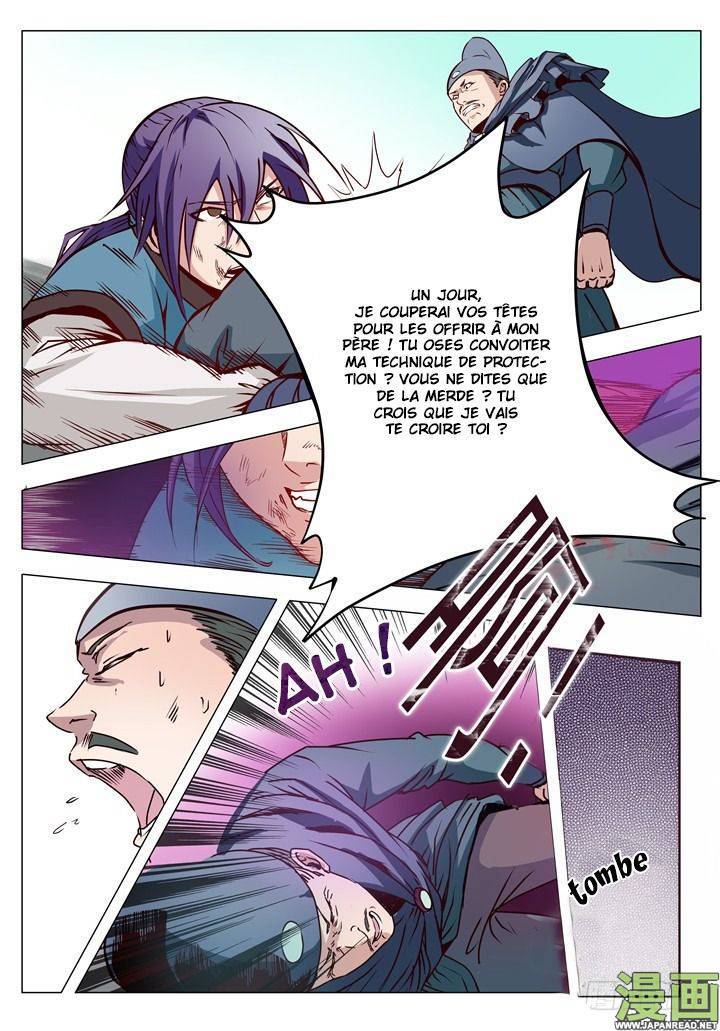 Read Apotheosis FR Manga Online
