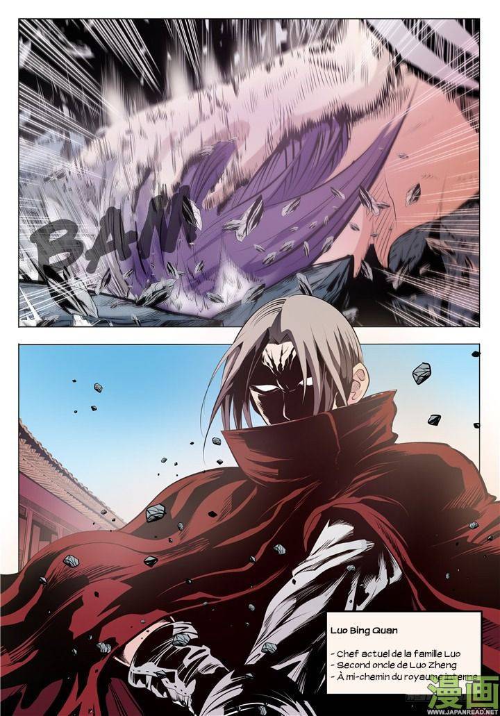 Read Apotheosis FR Manga Online