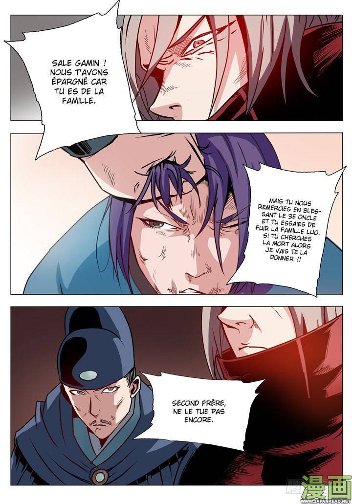 Read Apotheosis FR Manga Online