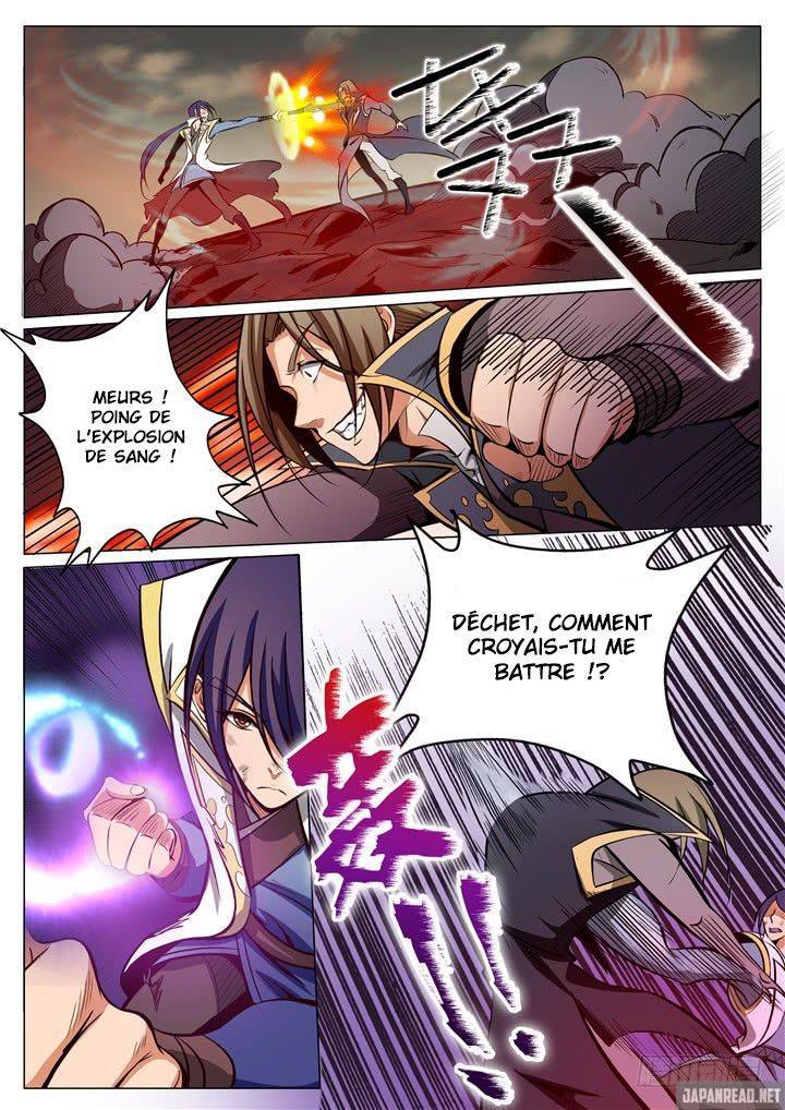 Read Apotheosis FR Manga Online