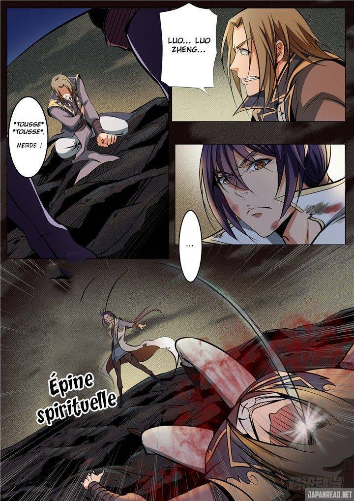 Read Apotheosis FR Manga Online