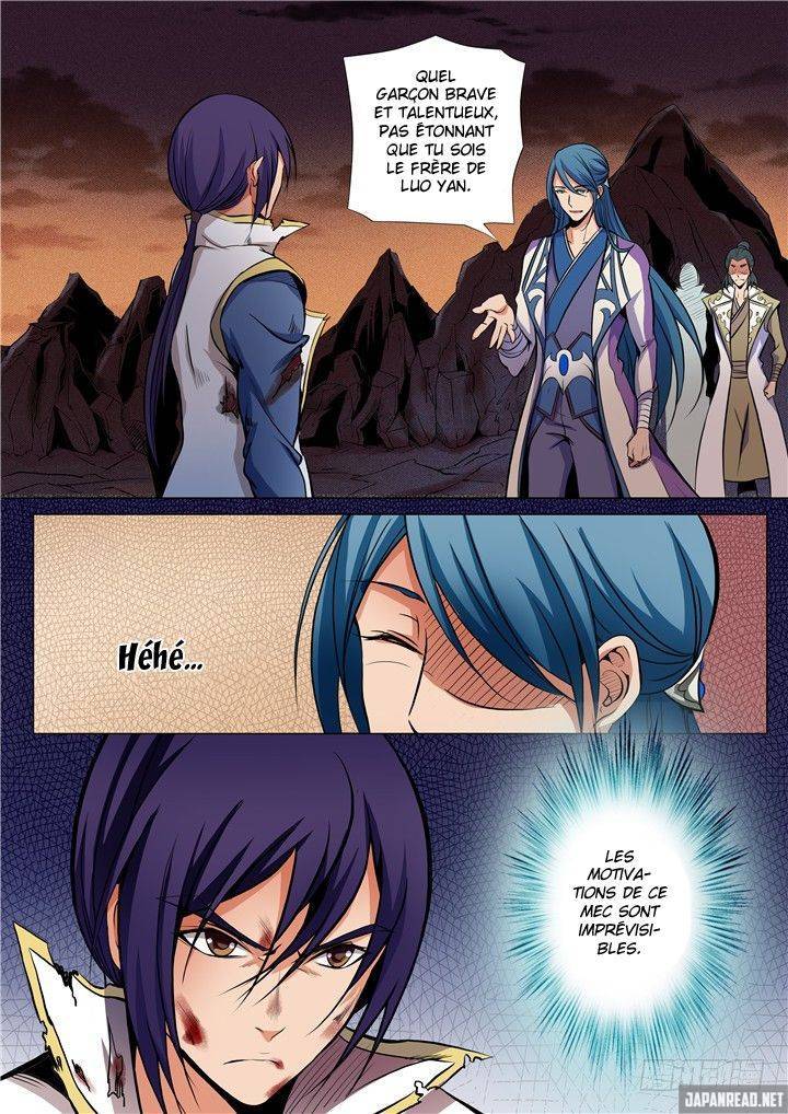 Read Apotheosis FR Manga Online