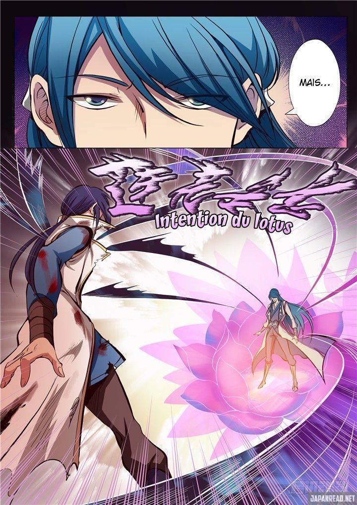 Read Apotheosis FR Manga Online