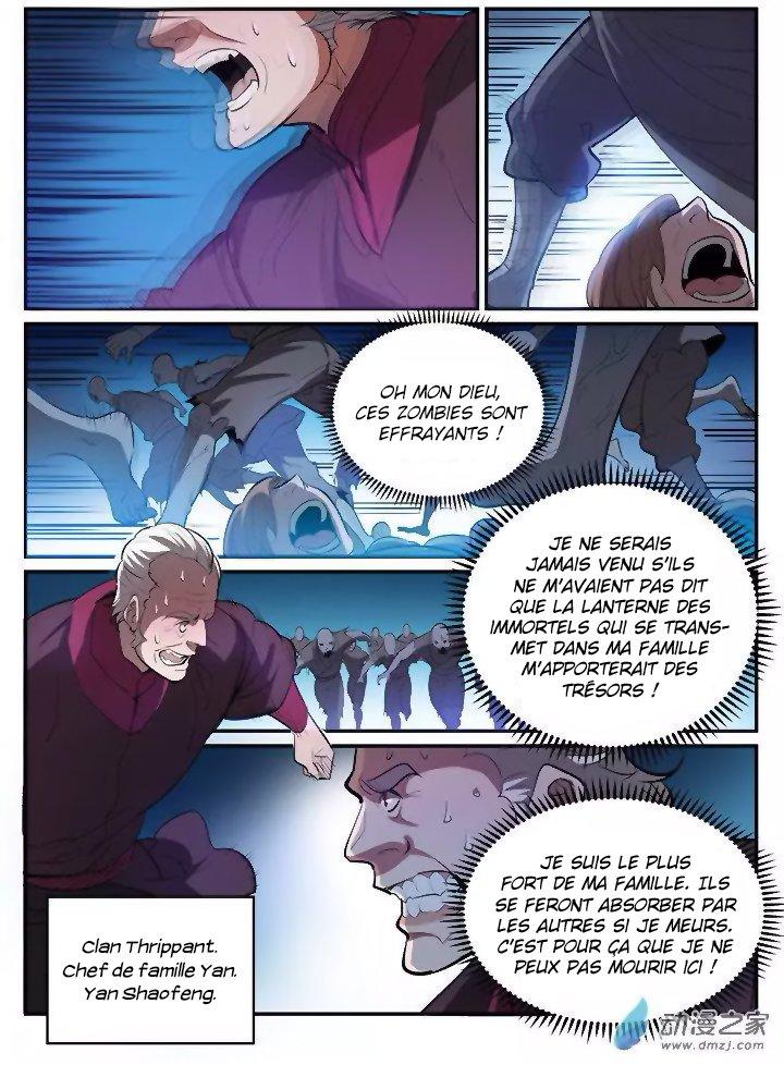 Read Apotheosis FR Manga Online