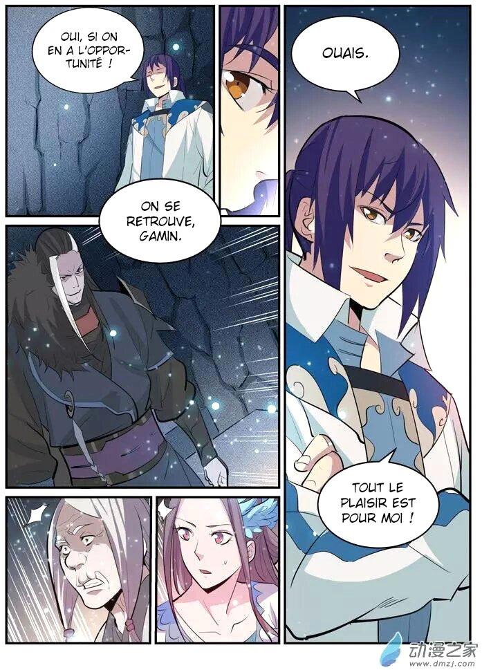 Read Apotheosis FR Manga Online