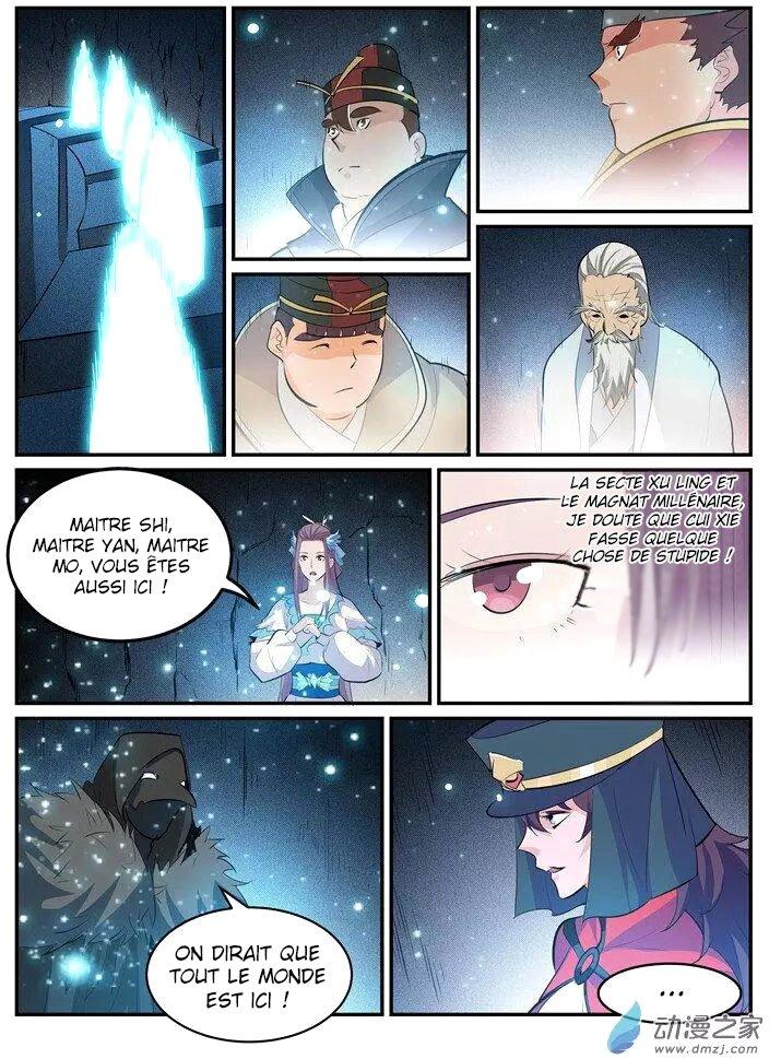 Read Apotheosis FR Manga Online