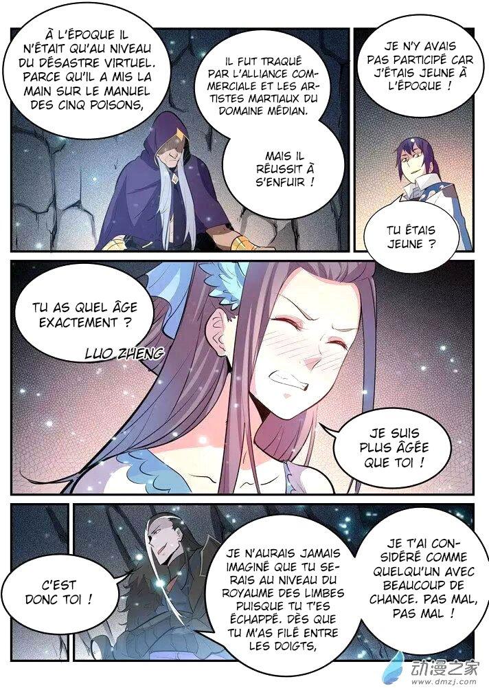 Read Apotheosis FR Manga Online