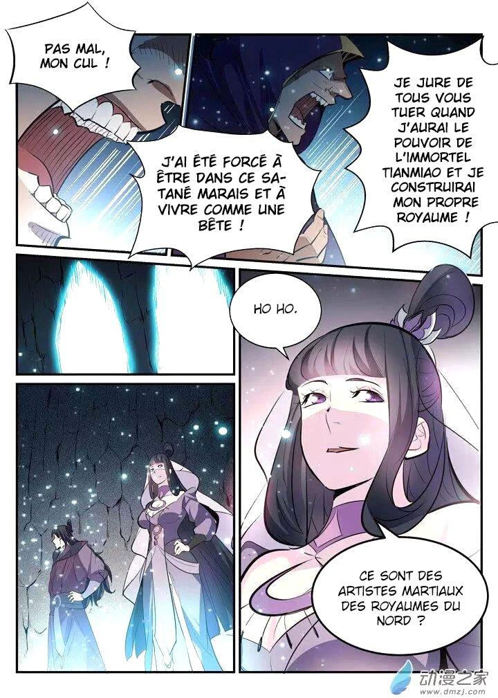 Read Apotheosis FR Manga Online