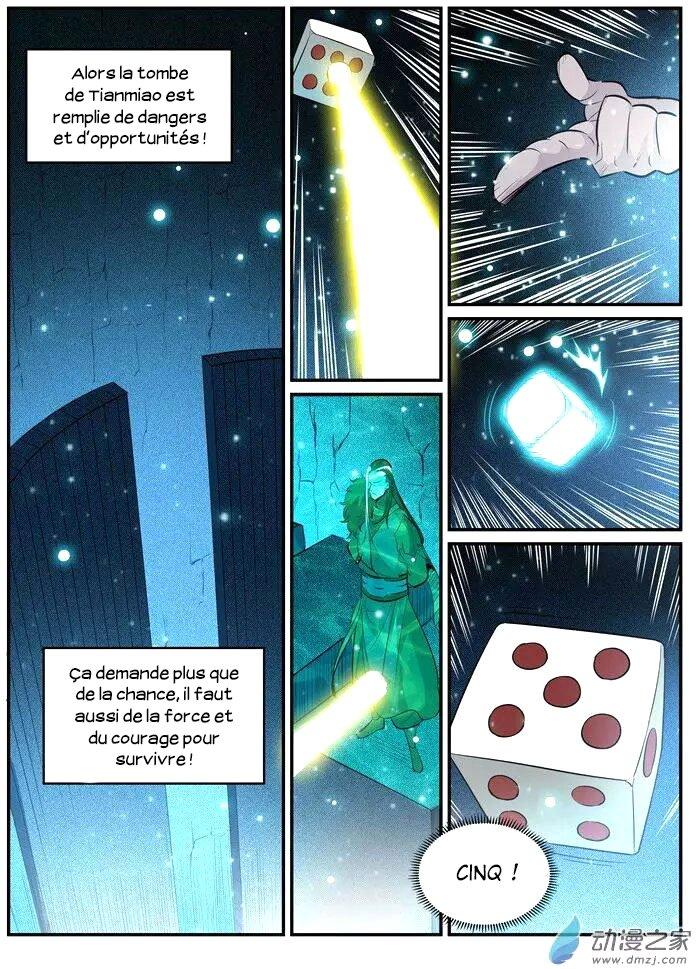 Read Apotheosis FR Manga Online