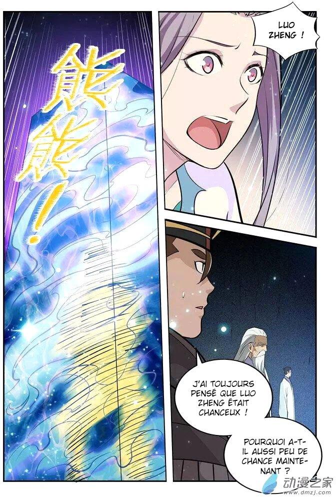 Read Apotheosis FR Manga Online