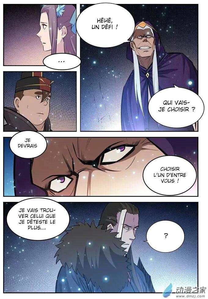 Read Apotheosis FR Manga Online