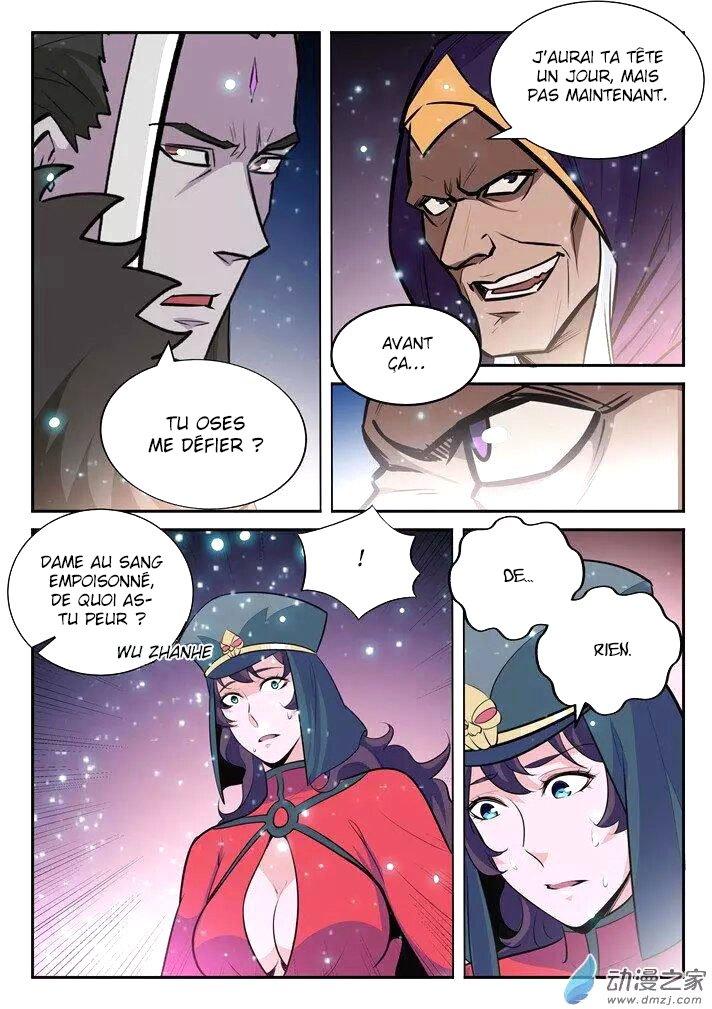 Read Apotheosis FR Manga Online