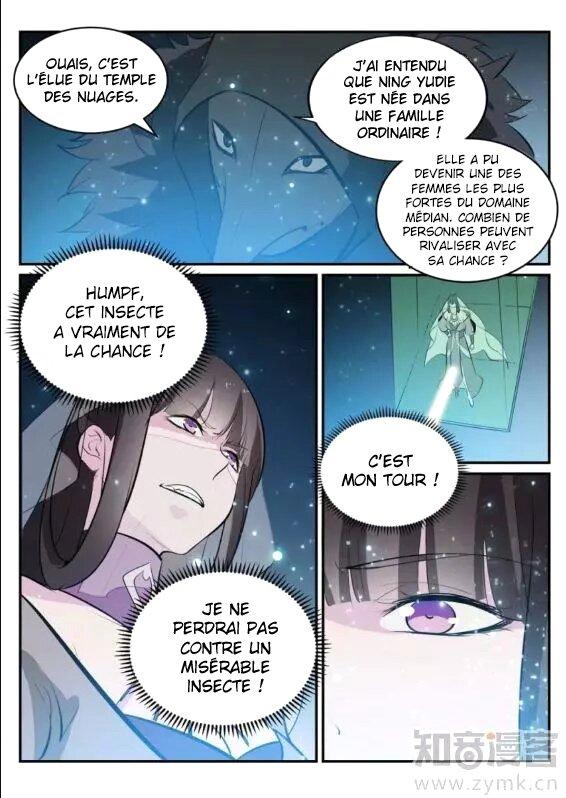 Read Apotheosis FR Manga Online