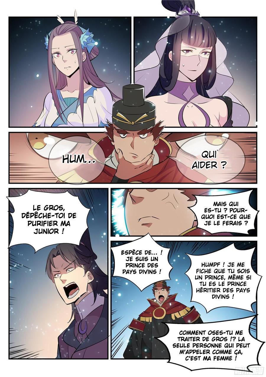 Read Apotheosis FR Manga Online