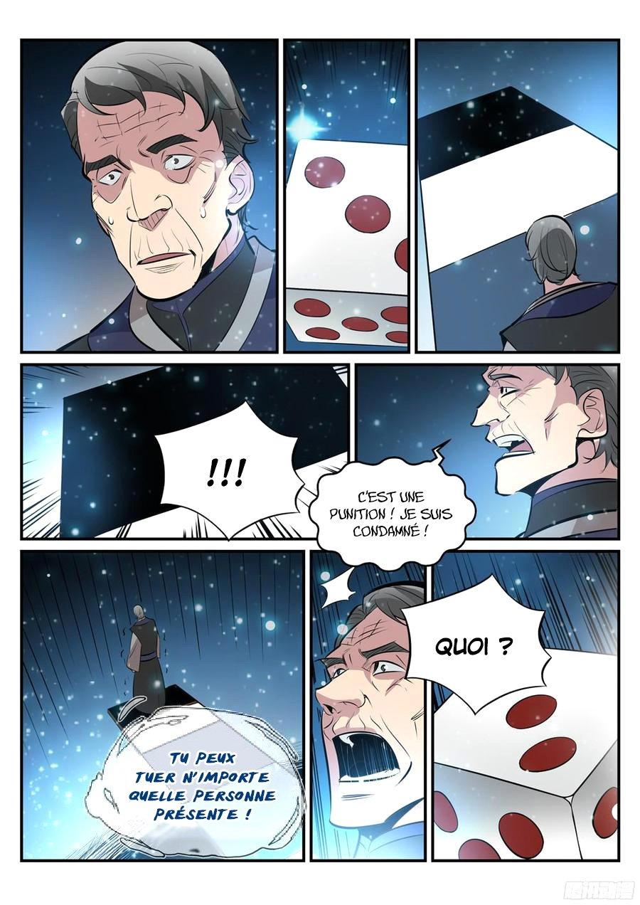 Read Apotheosis FR Manga Online