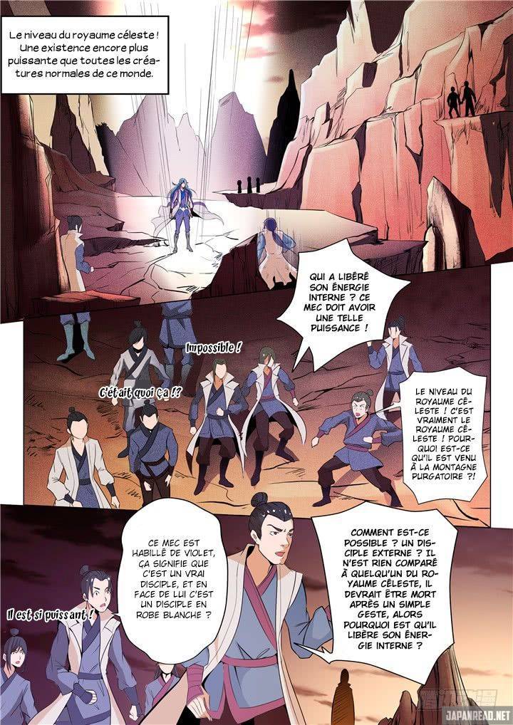 Read Apotheosis FR Manga Online