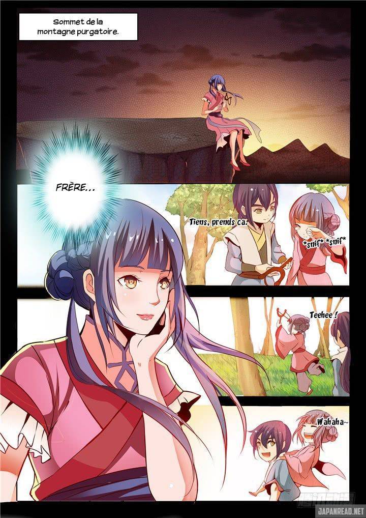 Read Apotheosis FR Manga Online