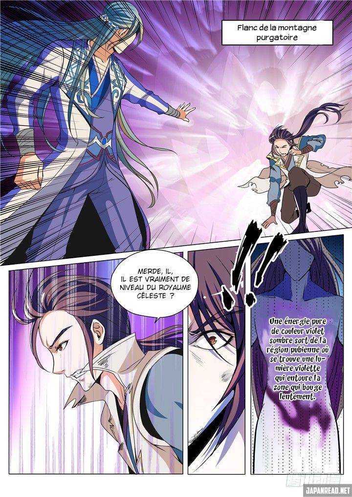 Read Apotheosis FR Manga Online