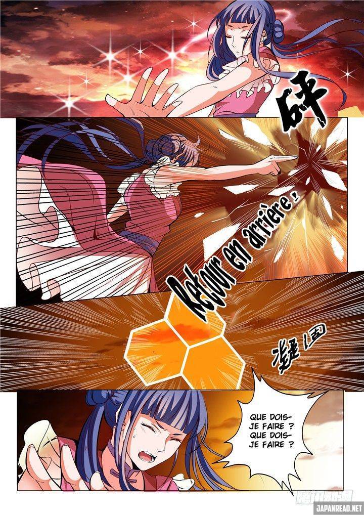 Read Apotheosis FR Manga Online