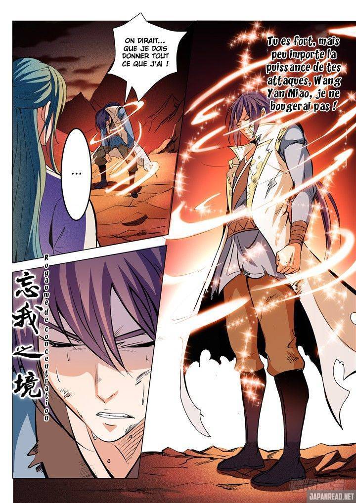 Read Apotheosis FR Manga Online