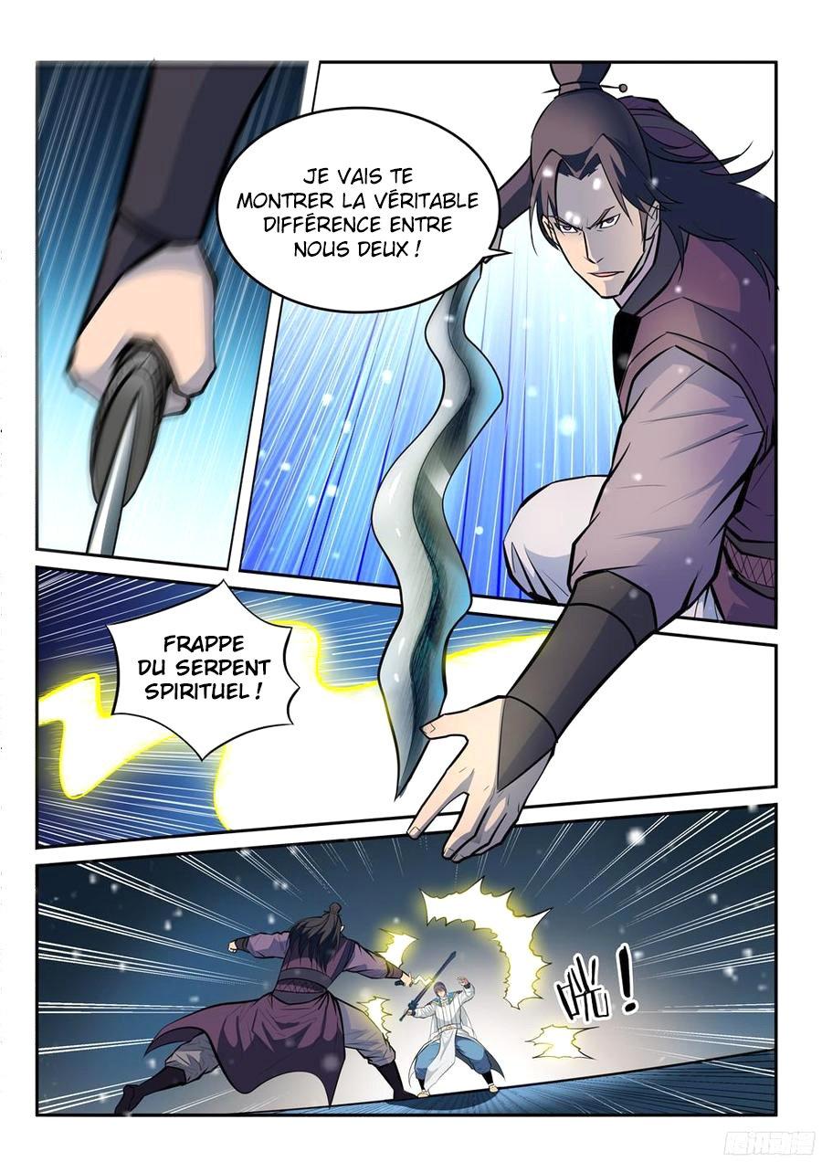 Read Apotheosis FR Manga Online