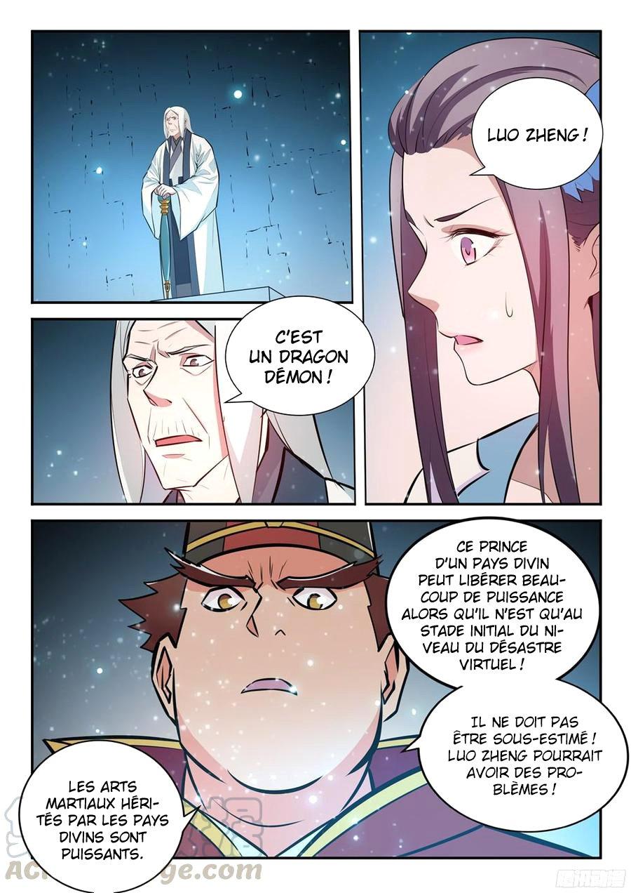 Read Apotheosis FR Manga Online