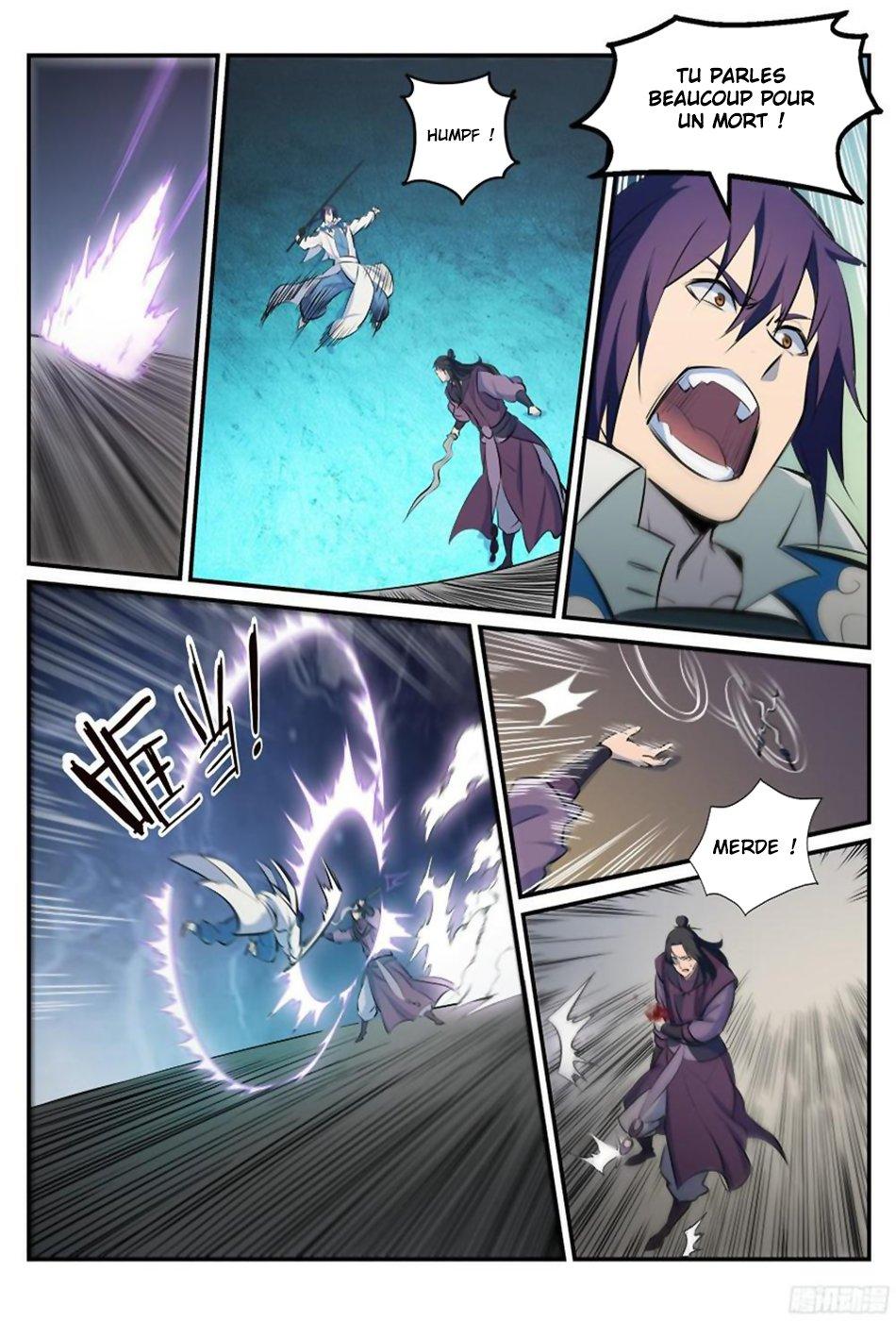 Read Apotheosis FR Manga Online