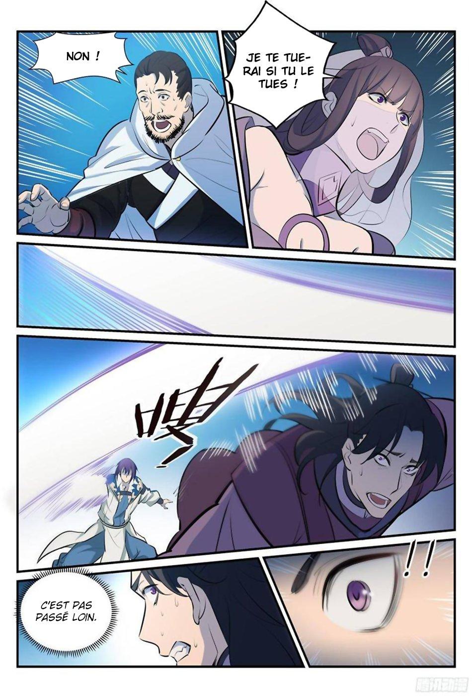 Read Apotheosis FR Manga Online